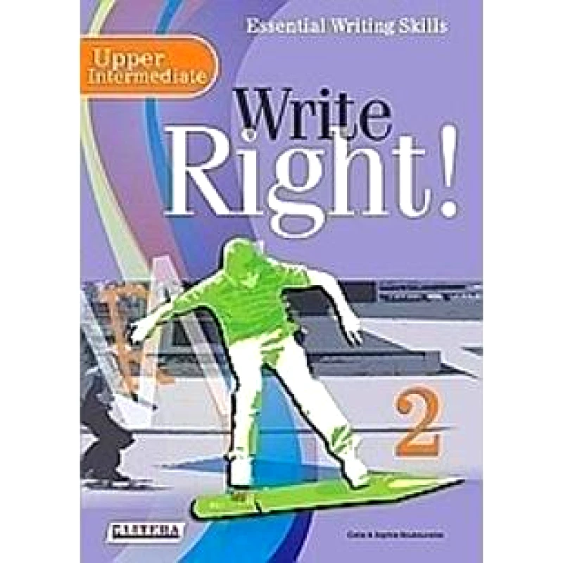 LITERA WRITE RIGHT 2 UPPER INTERMEDIATE