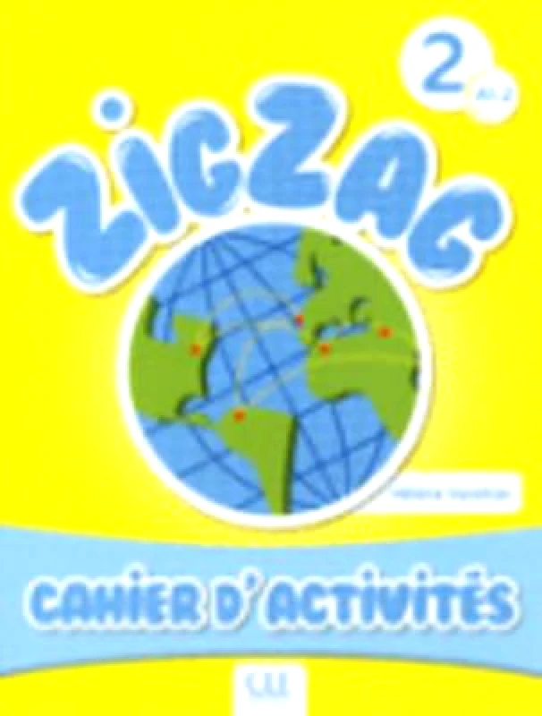 ZIG ZAG 2 A1.2 CAHIER D ACTIVITES φωτογραφία