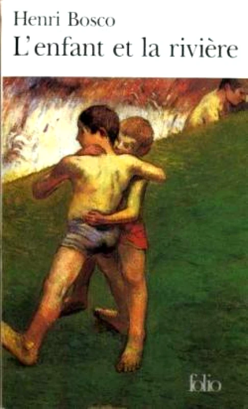 FOLIO L ENFANT ET LA RIVIERE