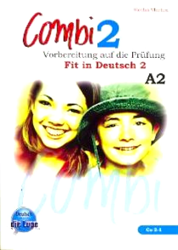 ΒΛΑΧΟΣ COMBI 2 FIT IN DEUTSCH 2 A2