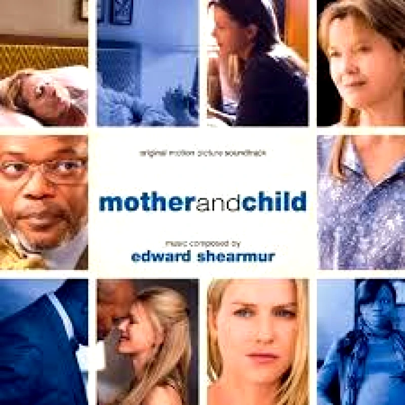 OST EDWARD SHEARMUR MOTHER AND CHILD CD