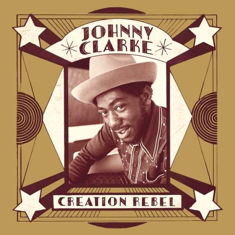 JOHNNY CLARKE / CREATION REBEL - 2CD