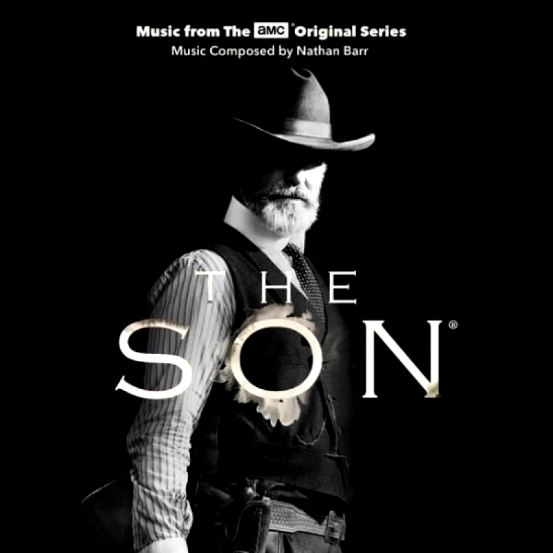 OST THE SON CD