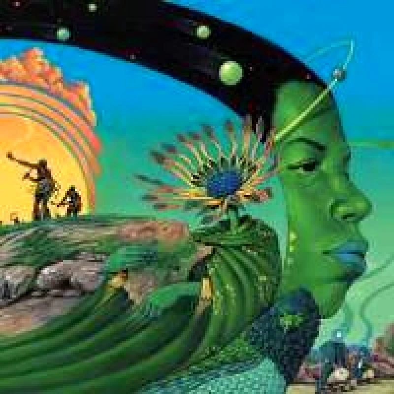 GEORGIA ANNE MULDROW / VWETO II - CD