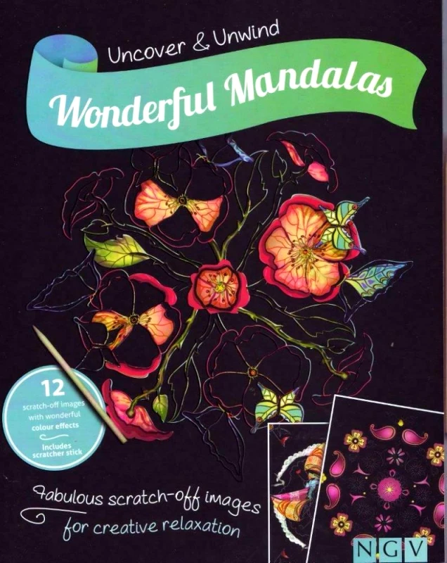 NGV WONDERFUL MANDALAS