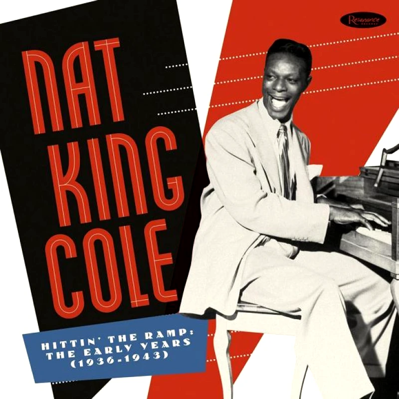 NAT KING COLE HITTIN THE RAMP 7CD