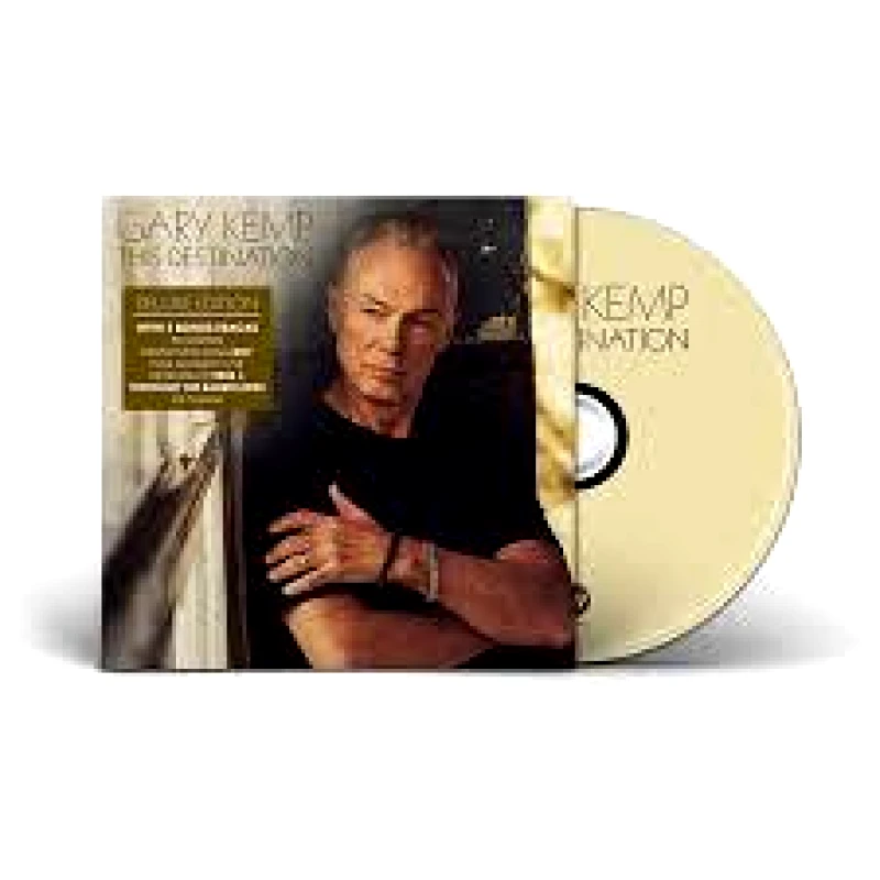 GARY KEMP / THIS DESTINATION - CD
