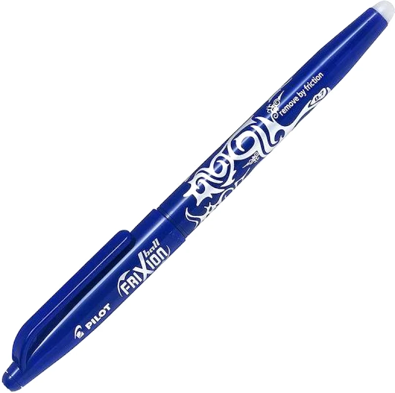 ΣΤΥΛΟ PILOT FRICTION ΜΠΛΕ 1,0