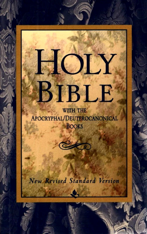 AMERICAN BIBLE SOCIETY HOLY BIBLE