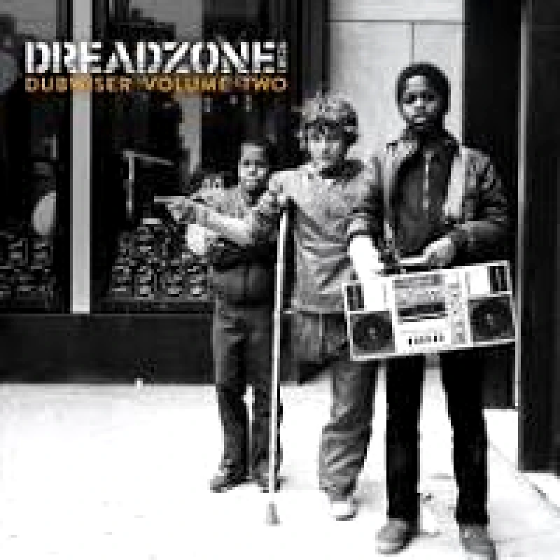 VARIOUS / DREADZONE DUBWISWE VOL 2 - CD