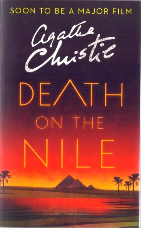 HARPER COLLINS DEATH ON THE NILE
