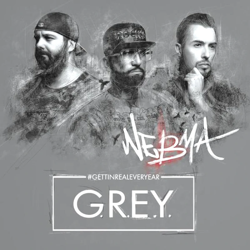 ΝΕΒΜΑ / G.R.E.Y. - CD