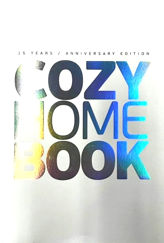 COZY PUBLICATIONS COZY HOME BOOK