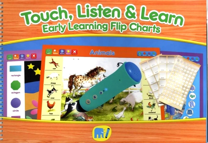 MANTRA LINGUA TOUCH LISTEN AND LEARN (ΕΛΛΗΝΙΚΗ ΕΚΔΟΣΗ)