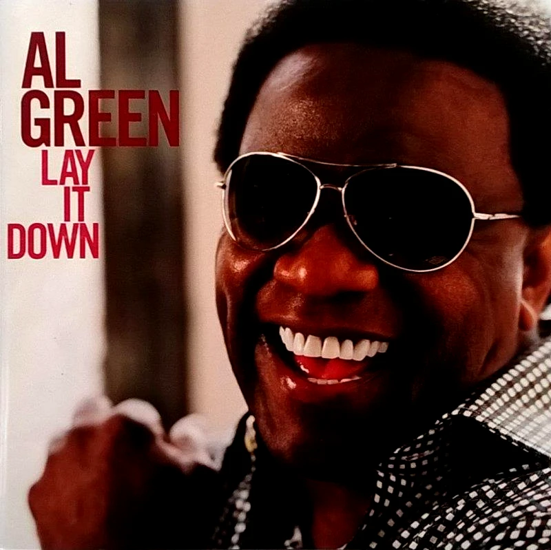 BLUE NOTE AL GREEN / LAY IT DOWN - CD