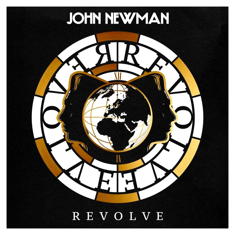 ISLAND RECORDS JOHN NEWMAN / REVOLVE - CD