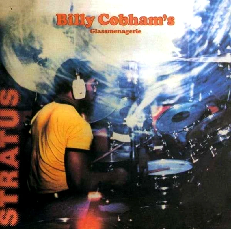 BILLY COBHAM / STRATUS PART I & II- 7''LP REC STORE DAY 2016