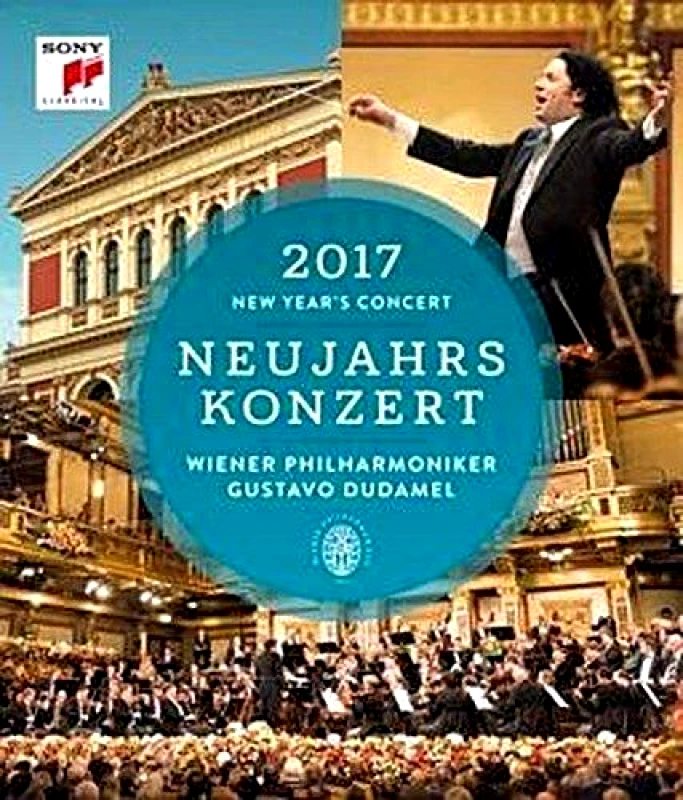 GUSTAVO DUDAMEL / NEW YEARS CONCERT 2017 - 3LP 180gr