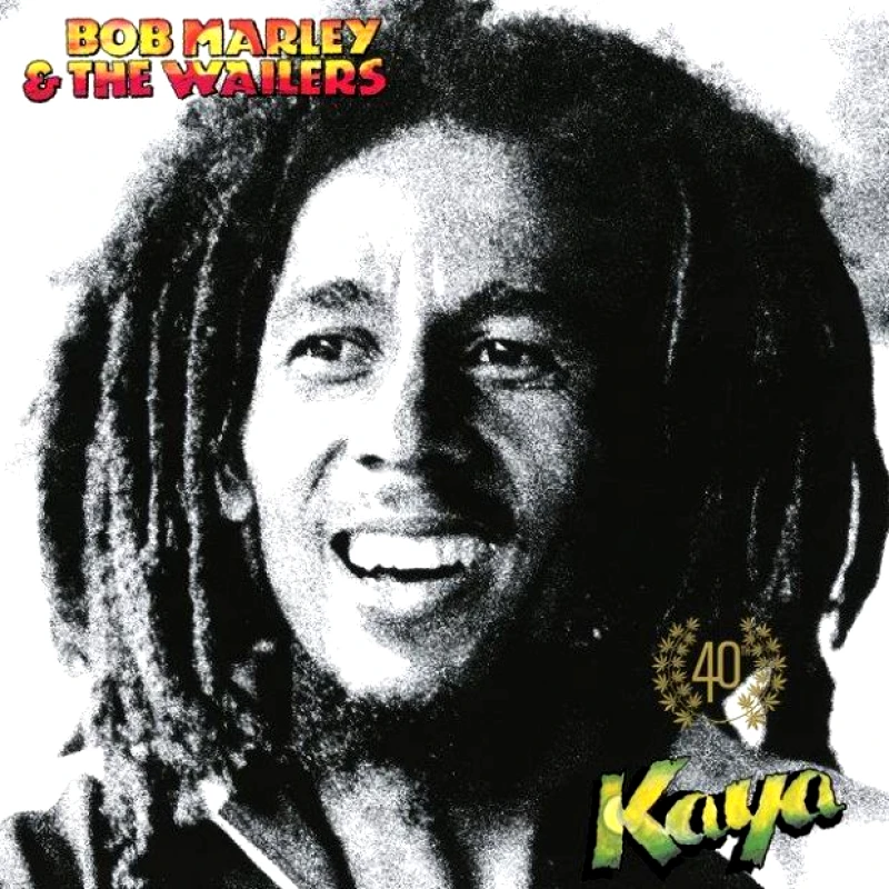 BOB MARLEY / KAYA - CD