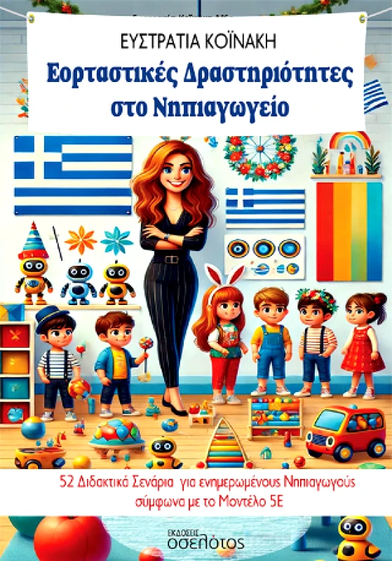 ΕΚΔΟΣΕΙΣ ΟΣΕΛΟΤΟΣ ΕΟΡΤΑΣΤΙΚΕΣ ΔΡΑΣΤΗΡΙΟΤΗΤΕΣ ΣΤΟ ΝΗΠΙΑΓΩΓΕΙΟ