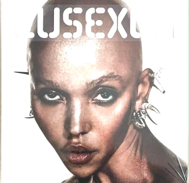 FKA TWIGS / EUSEXUA - LP CLEAR
