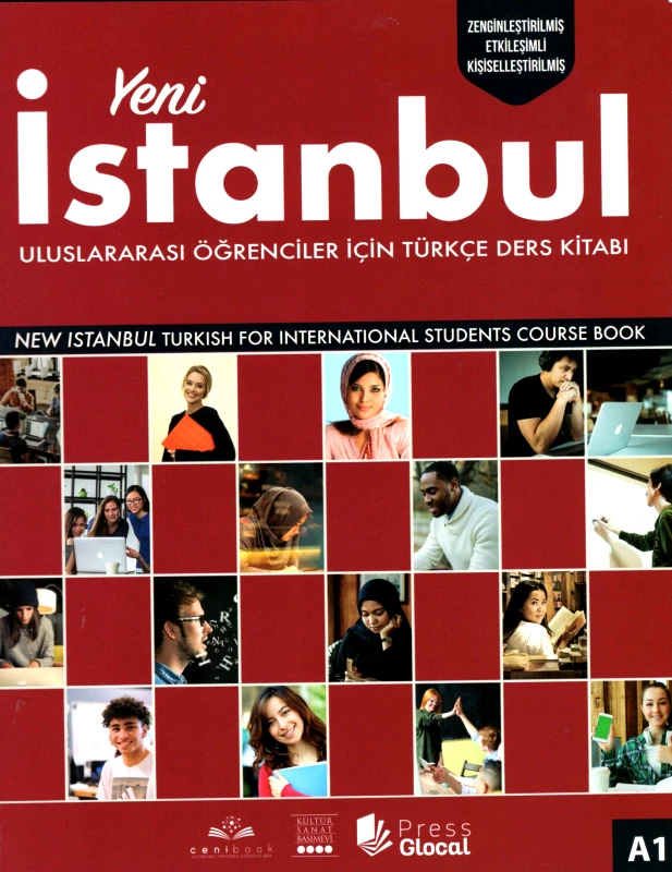 KULTUR SANAT BASIMEVI YENI ISTANBUL A1 2021