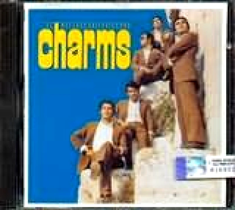 CHARMS / ΟΙ ΜΕΓΑΛΕΣ ΕΠΙΤΥΧΙΕΣ - CD