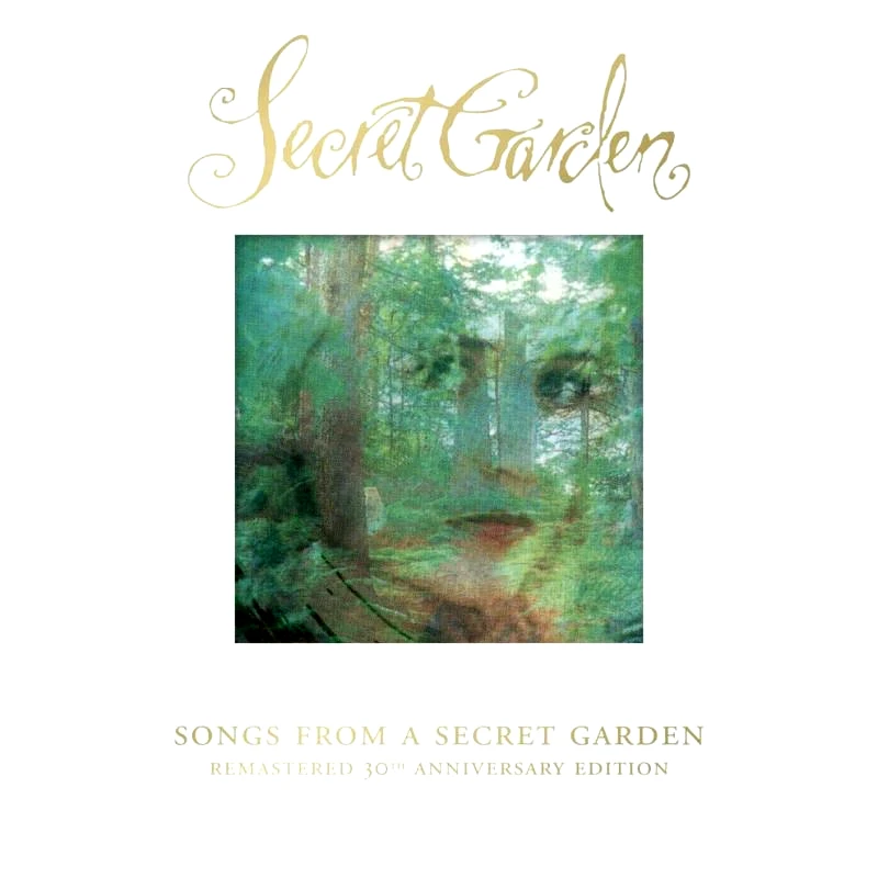 SECRET GARDEN / SONGS FROM A SECRET GARDEN - LP ANNIVERSARY EDITION