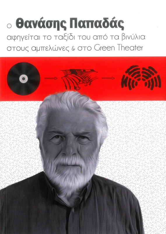 GREEN THEATER Ο ΘΑΝΑΣΗΣ ΠΑΠΑΔΑΣ ΑΦΗΓΕΙΤΑΙ ΤΟ ΤΑΞΙΔΙ ΤΟΥ ΑΠΟ ΤΑ ΒΙΝΥΛΙΑ ΣΤΟΥΣ ΑΜΠΕΛΩΝΕΣ ΚΑΙ ΣΤΟ GREEN THEATER