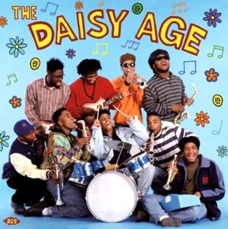 VARIOUS THE DAISY AGE CD