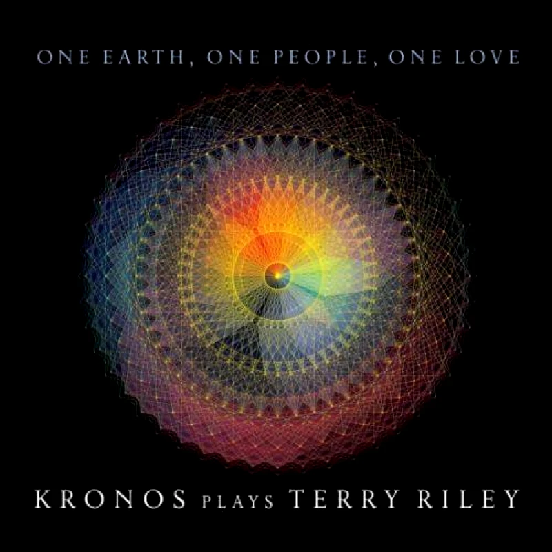 KRONOS QUARTET / ONE EARTH ONE PEOPLE ONE LOVE - 5CD