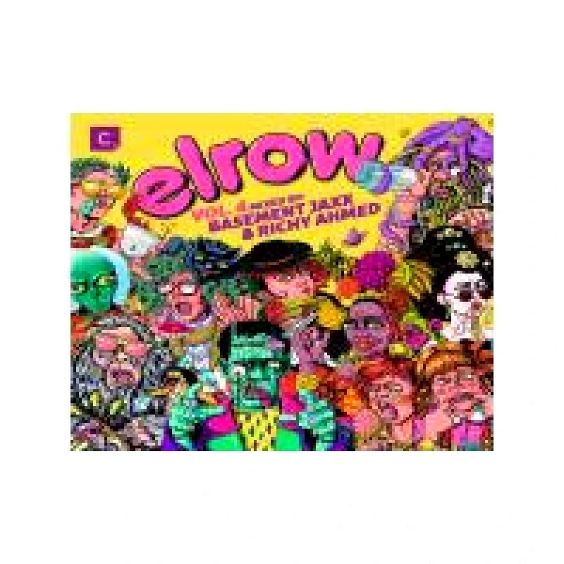 BASEMENT JAXX RICHY AHMED ELROW VOL 4 2CD