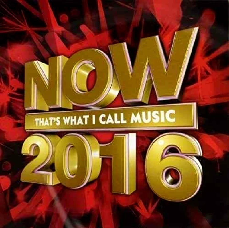 MINOS EMI NOW THATS WHAT I CALL MUSIC 2016 CD
