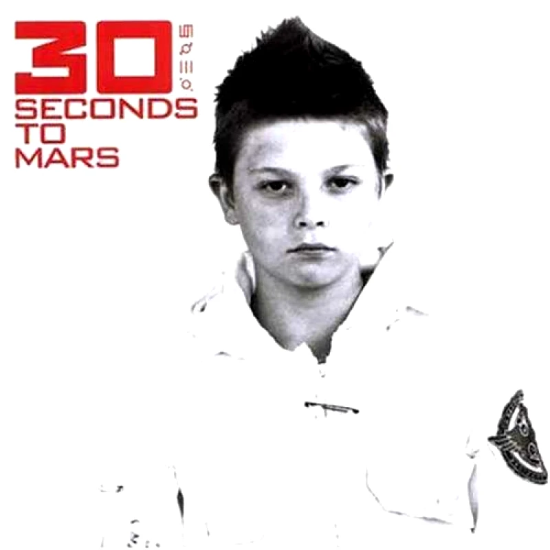 VIRGIN 30 SECONDS TO MARS 30 SECONDS TO MARS