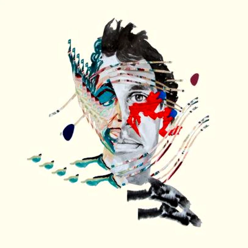 DOMINO ANIMAL COLLECTIVE / PAINTING WITH - CD