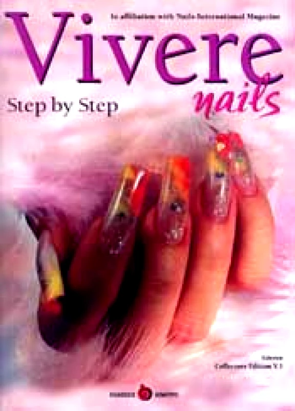 ΚΙΝΗΤΡΟ VIVERE NAILS STEP BY STEP