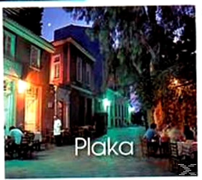 PLAKA CD