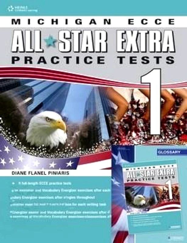 ΖΑΦΕΙΡΟΠΟΥΛΟΥ ALL STAR EXTRA ECCE PRACTICE TESTS 1 2013