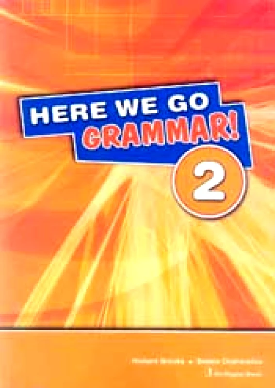 BURLINGTON HERE WE GO 2 GRAMMAR