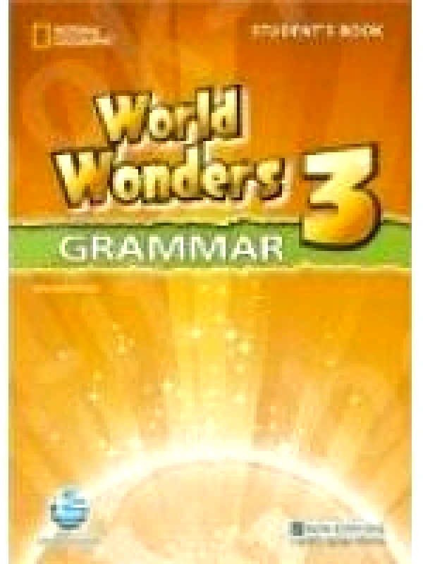 NEW EDITIONS WORLD WONDERS 3 GRAMMAR STUDENTS BOOK