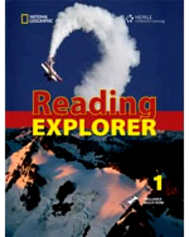 HEINLE & HEINLE READING EXPLORER 1 +(CD)