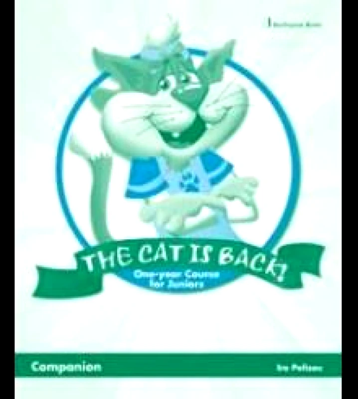 BURLINGTON THE CAT IS BACK COMPANION ONE-YEAR COURSE FOR JUNIORS