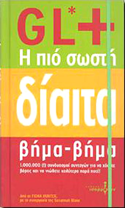 ΙΣΟΡΡΟΠΟΝ GL+ Η ΠΙΟ ΣΩΣΤΗ ΔΙΑΙΤΑ ΒΗΜΑ ΒΗΜΑ
