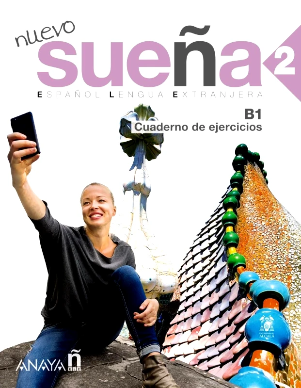 ANAYA SUENA 2 B1 CUADERNO DE EJERCICIOS