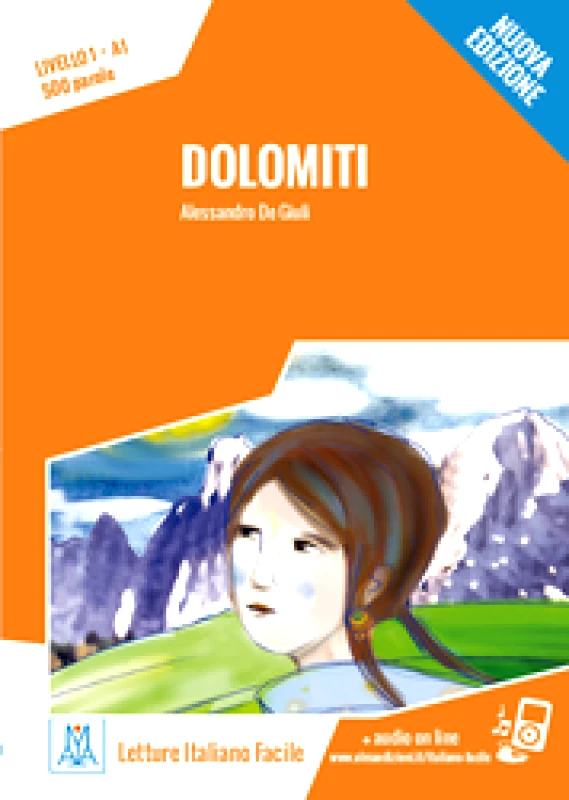 ALMA EDIZIONI DOLOMITI LIVELLO1 A1