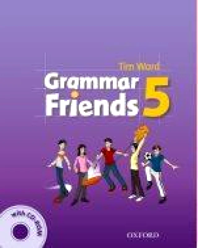 OXFORD GRAMMAR FRIENDS 5 +CDROM