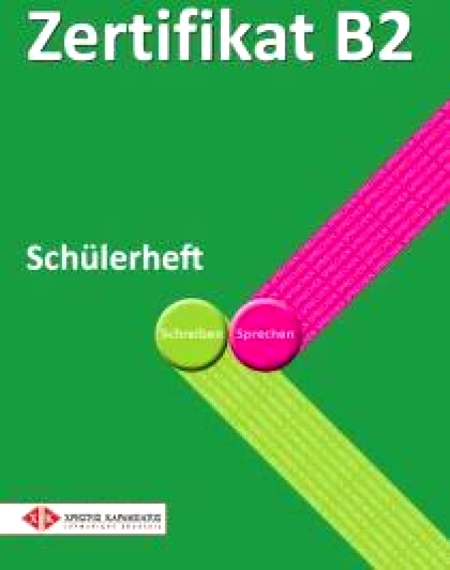 ΚΑΡΑΜΠΑΤΟΣ ZERTIFIKAT B2 SCHULERHEFT