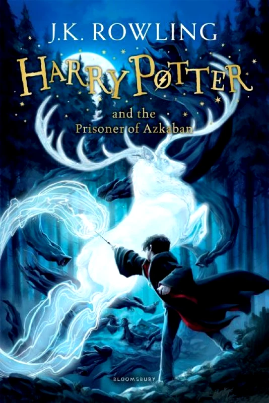 BLOOMSBURY HARRY POTTER AND THE PRISONER OF AZKABAN