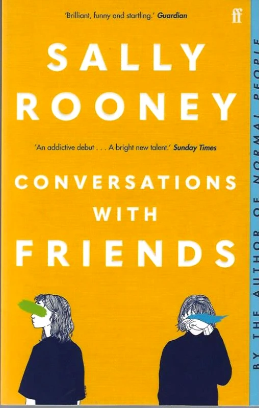 FABER AND FABER CONVERSATIONS WITH FRIENDS