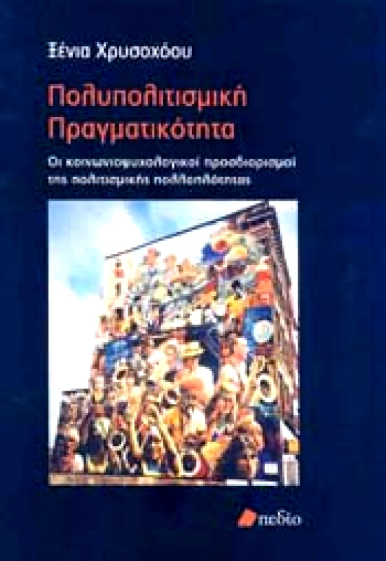 ΠΕΔΙΟ ΠΟΛΥΠΟΛΙΤΙΣΜΙΚΗ ΠΡΑΓΜΑΤΙΚΟΤΗΤΑ
